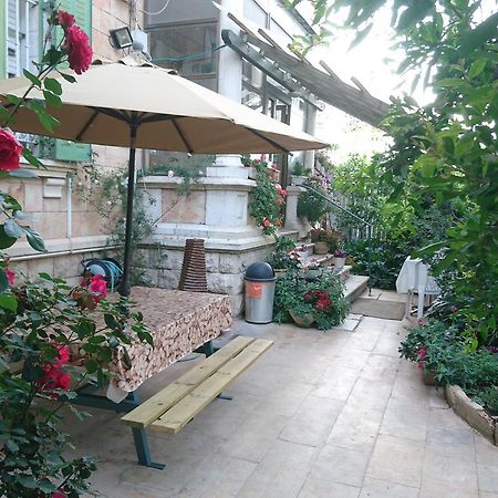 Allenby2 B&B Jerusalén Exterior foto