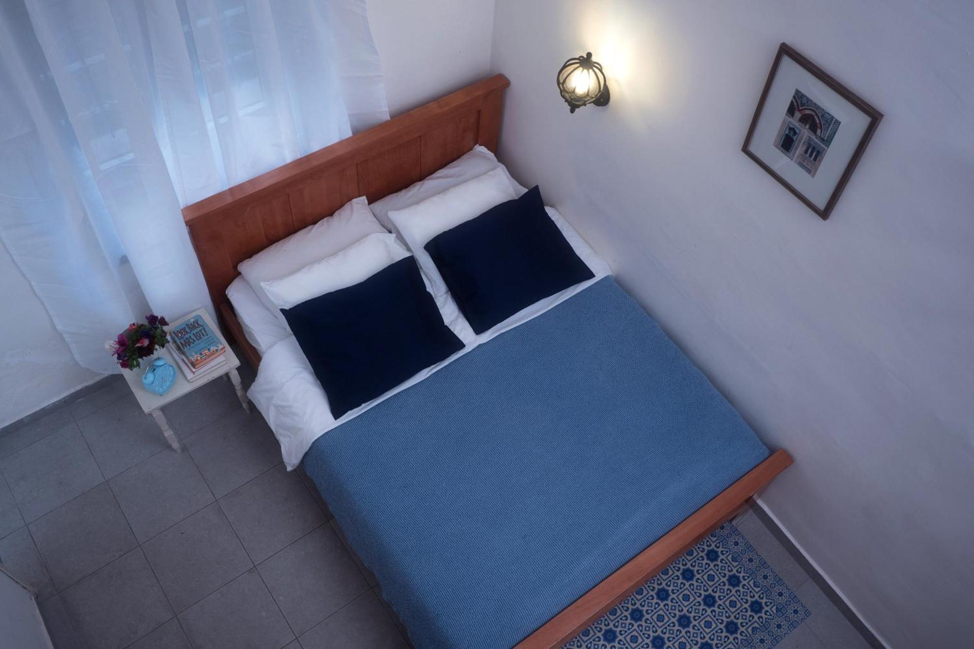Allenby2 B&B Jerusalén Habitación foto