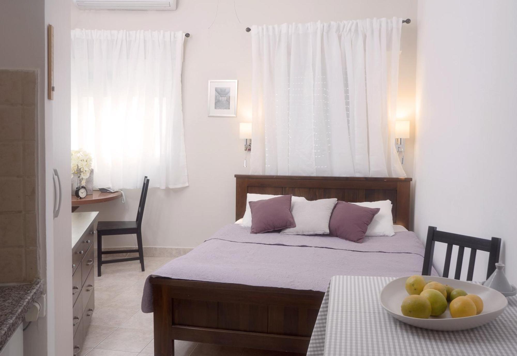 Allenby2 B&B Jerusalén Habitación foto