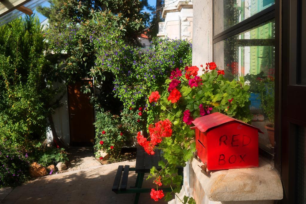 Allenby2 B&B Jerusalén Exterior foto