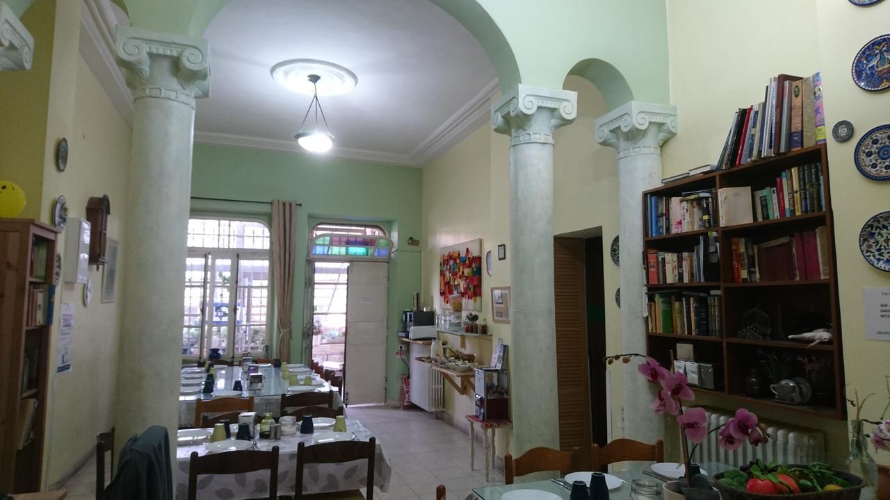 Allenby2 B&B Jerusalén Exterior foto
