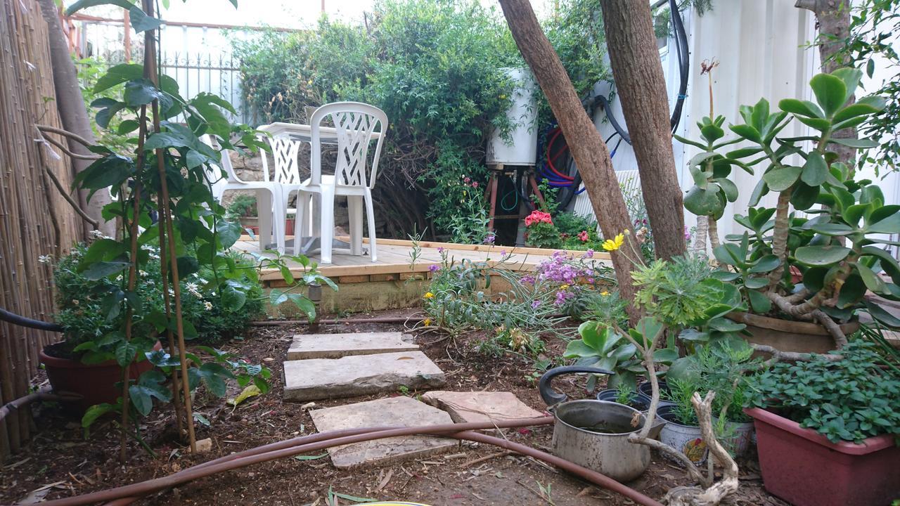 Allenby2 B&B Jerusalén Exterior foto