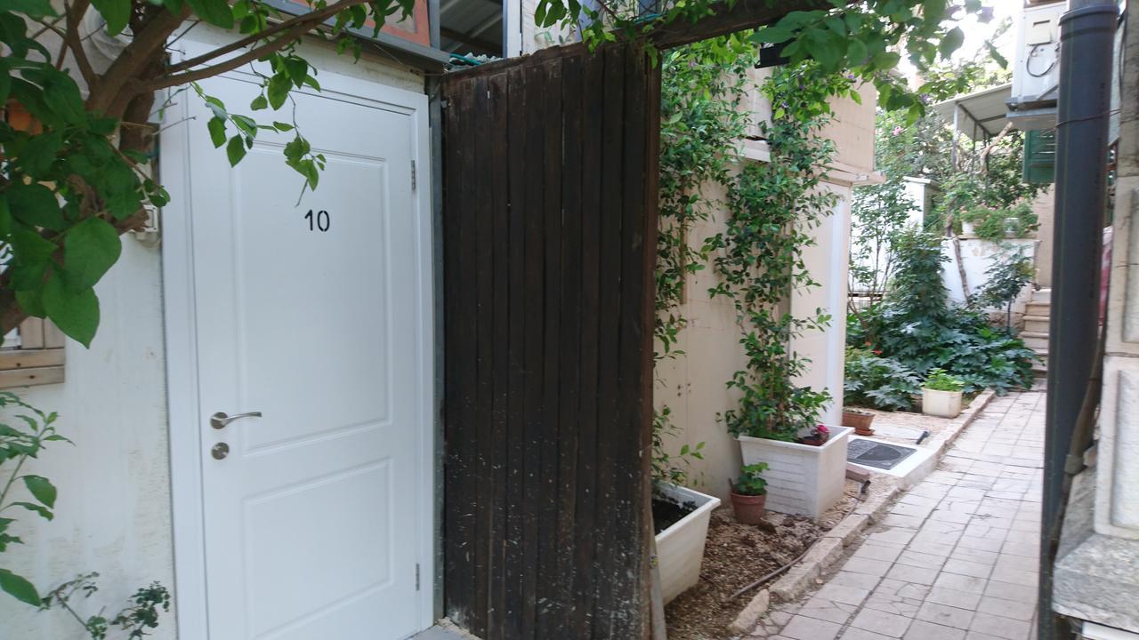 Allenby2 B&B Jerusalén Exterior foto