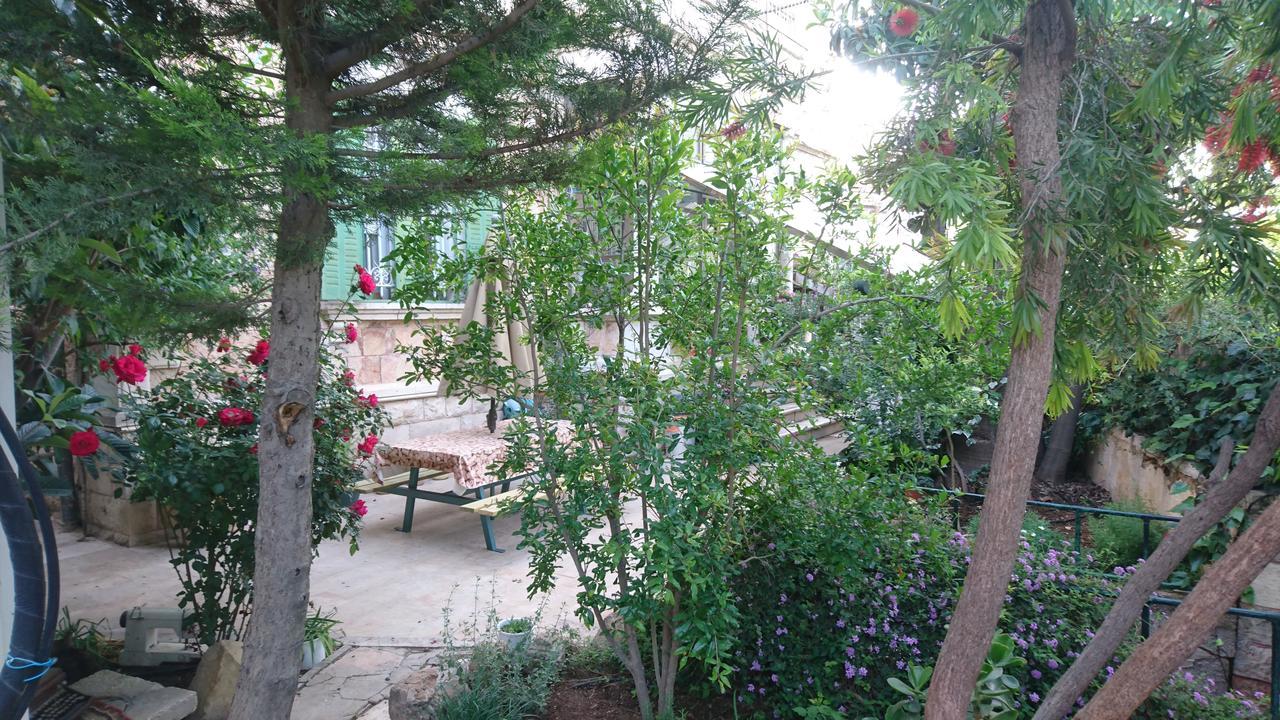 Allenby2 B&B Jerusalén Exterior foto