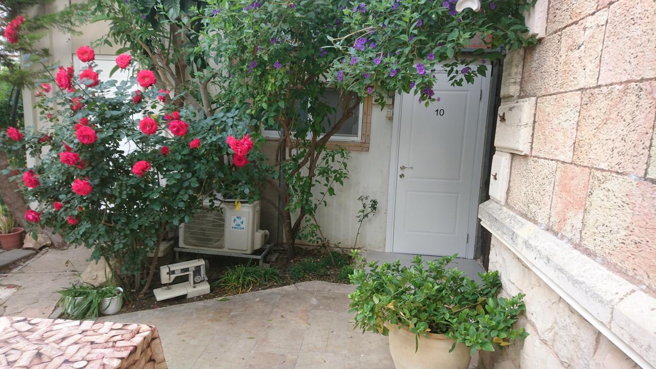 Allenby2 B&B Jerusalén Exterior foto