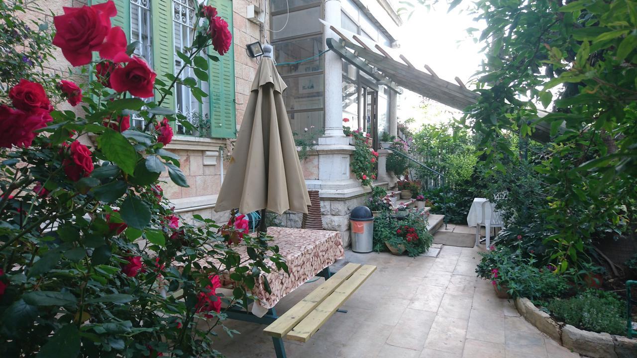 Allenby2 B&B Jerusalén Exterior foto