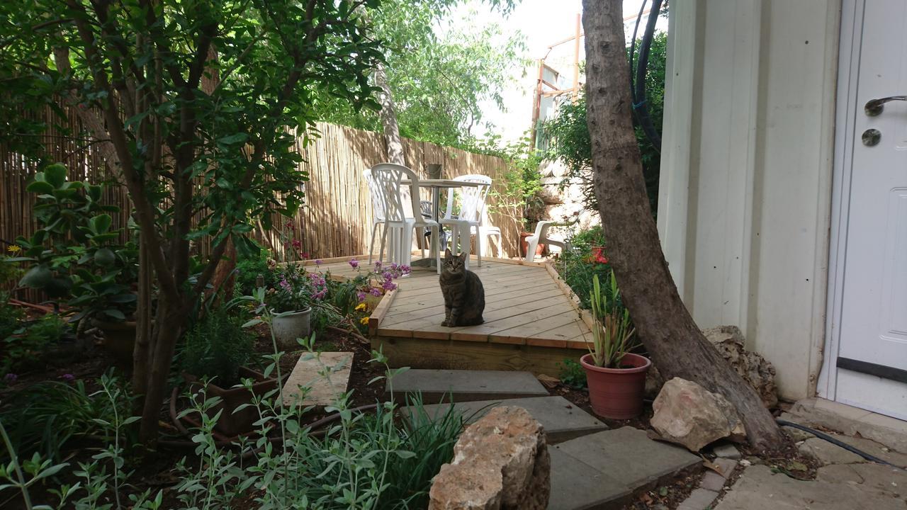 Allenby2 B&B Jerusalén Exterior foto